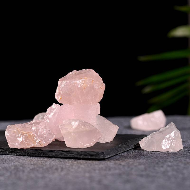 Picture of Spot wholesale Crystal raw stone aromatherapy stone scented stone natural powder Crystal Green fluorite amethyst Citrine Crystal Stone