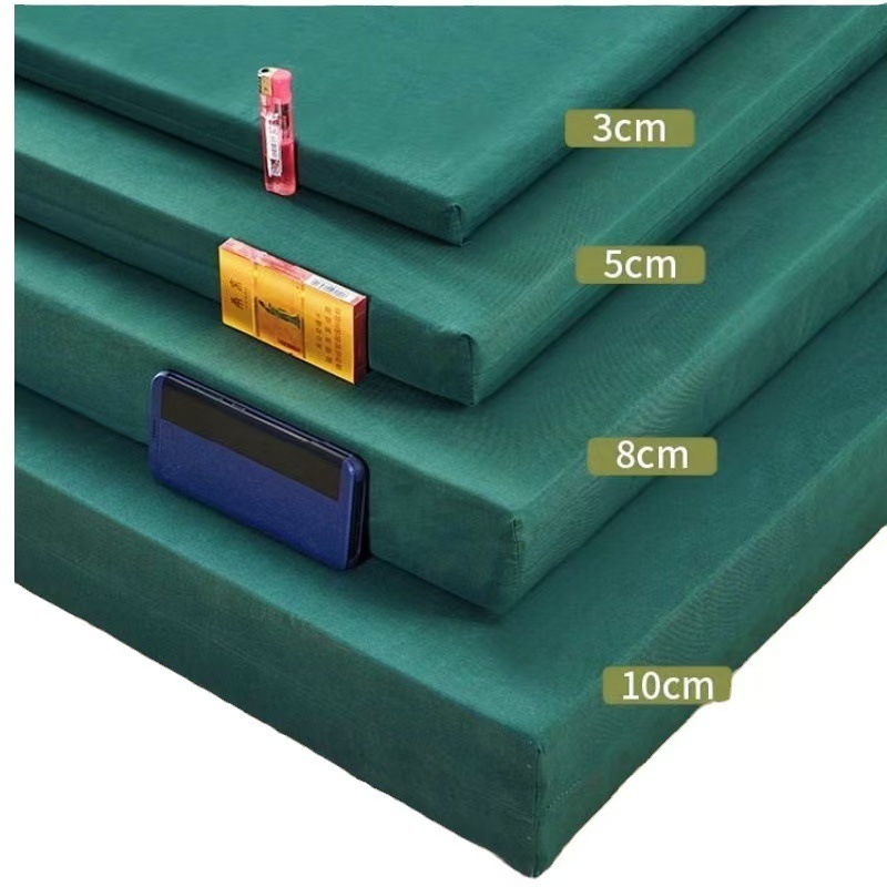 Picture of High Density Sponge Mattress Thickened Single Double Student Dormitory Mattress Kang Mat Bay Window Tatami Troops Sponge Mat