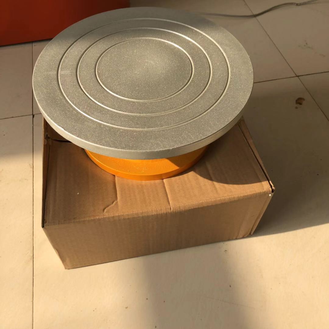 Pottery Yuntai Multifunctional Clay Sculpture Manual Turntable Turntable Carving Table Pottery Tools