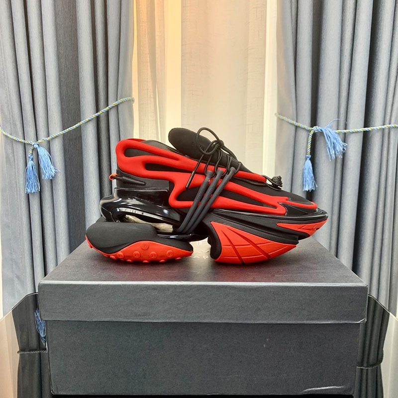 European Station Couple Spaceship Torre Shoes Men's Thick-soled Casual Heightened Shoes All-match Yacht sneaker Women