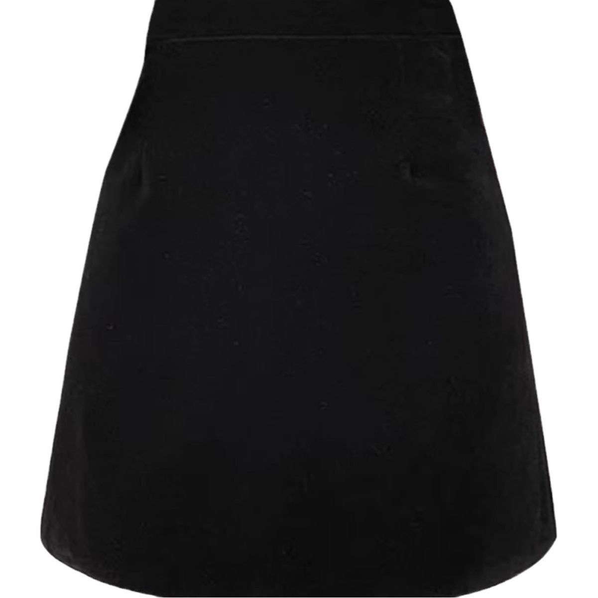 Corduroy Skirt for Women Autumn and Winter 2023 New Versatile Anti-Exposure A-Line Skirt for Small People to Slim down