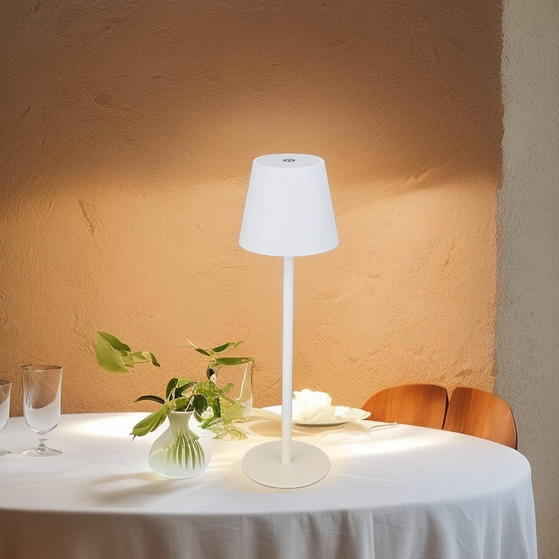 Bar Restaurant Table Lamp Study Eye Protection Night Light Atmosphere Decoration Creative Simple Desk Lamp Atmosphere Decorative Lamp