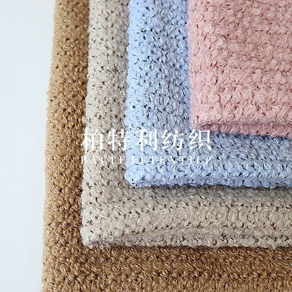 Picture of Autumn and Winter Tweed Fabric Wool Blend Fabric Coat Fashion Children's Clothing Fabric