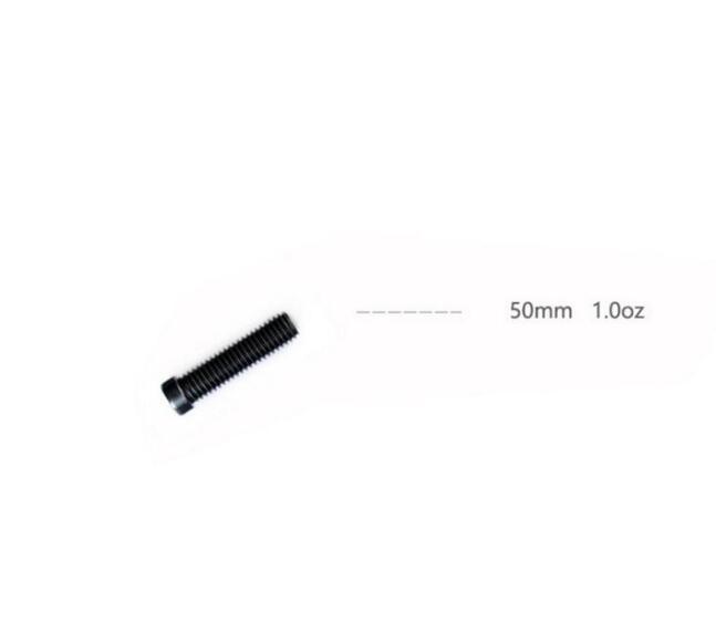 Picture of Sold Non-Refundable Fury Willy Feilong Tenghao Billiard Cue Weight Screw Accessories Large Head Rod Weighting
