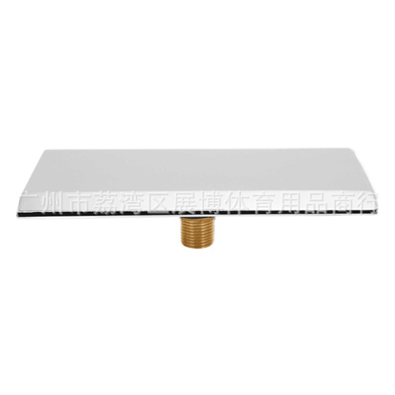 Picture of Amazon New Hot Sale Swimming Pool Small Stainless Steel Waterfall Family Bathroom SPA Pool Waterfall Outlet