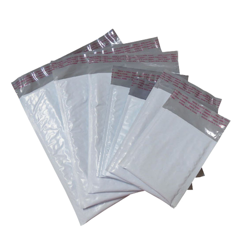35*40 gray co-extruded film bubble envelope bubble film packaging bag shockproof pressure-proof express bag plastic waterproof