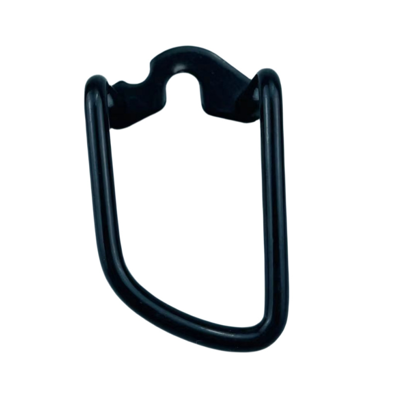 Picture of Bicycle rear dial protector mountain bike rear dial protector bicycle transmission protection frame Black