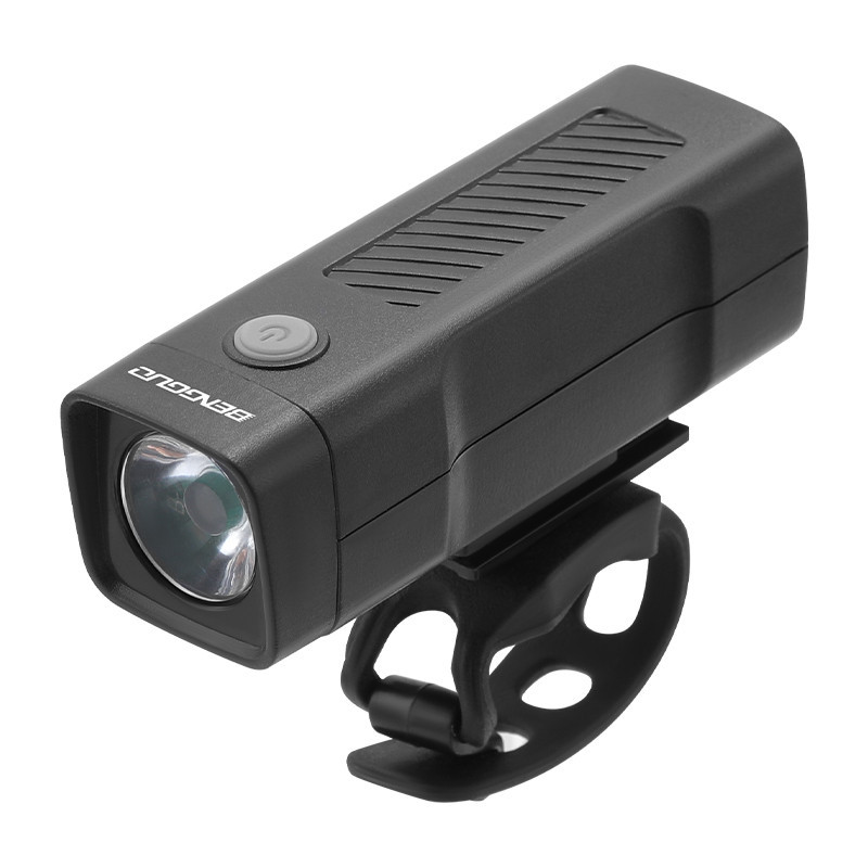 Picture of Outdoor Cycling Bike Light Car Front Light USB Charging Highlight Night Riding Light Mountain Bike Light Front Light