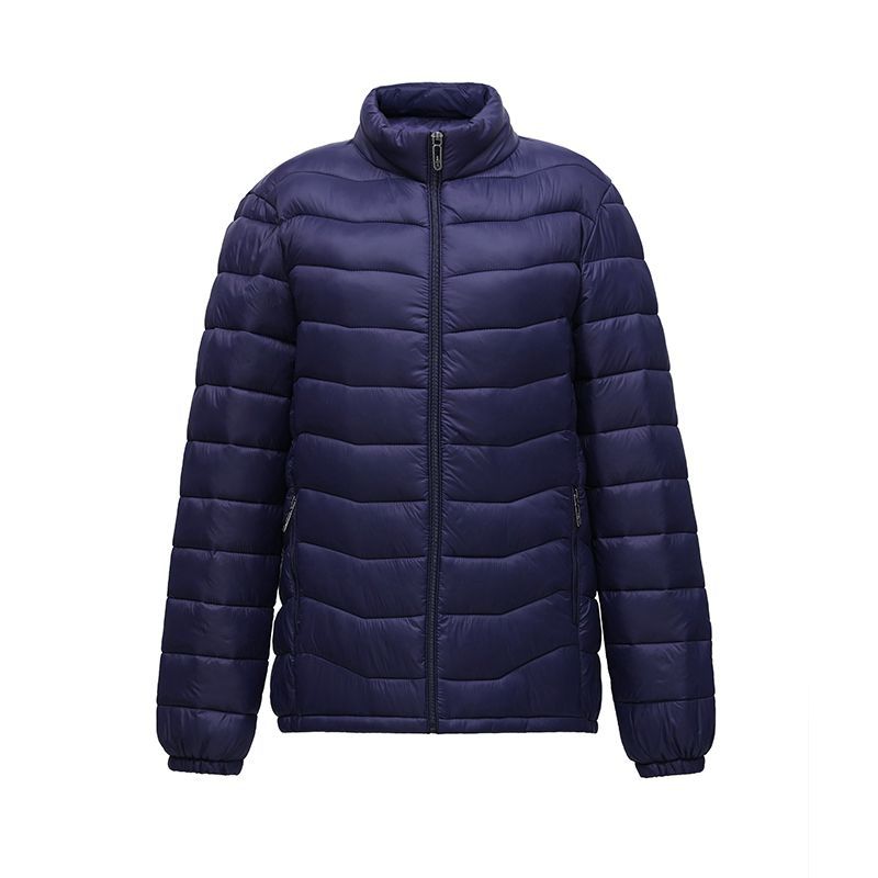 Picture of Anti-season autumn and winter cotton-padded jacket men's light down cotton-padded jacket men's cotton-padded jacket plus size cotton-padded jacket young and middle-aged father's winter coat