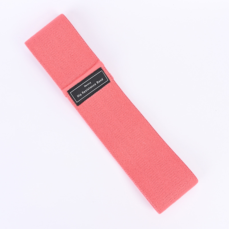 Picture of Squat Yoga Hip Belt Hip Abuse Ring Non-slip Bodybuilding Yoga Hip Ring Hip Strength Training Stretching Belt