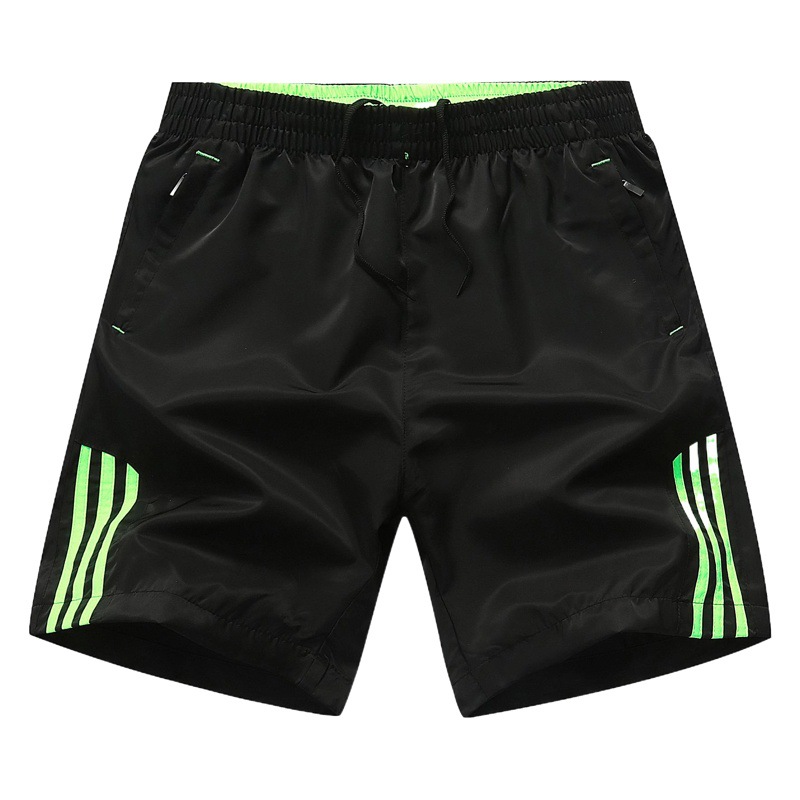 Sports Shorts Summer Running Fitness Quick-drying Basketball Shorts Men's Five-length Pants Casual Breathable Large Size Training Pants