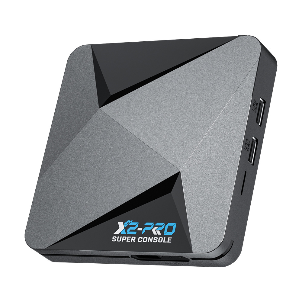 Picture of Superconsole X2Pro Retro Game Box Classic Video Game Console Double Tv Game Box