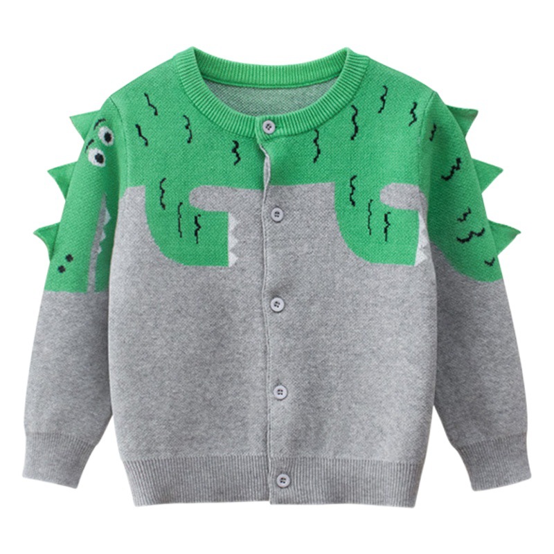 27kids brand children's clothing autumn and winter boy's coat children's sweater wholesale baby sweater a consignment