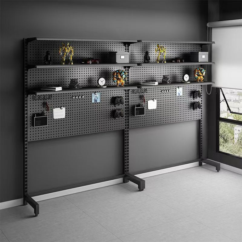 Multi-Layer Shelf Sundry Storage Household Luggage Washing Machine Shelf Steel Storage Rack under Empty Bookshelf Storage Rack