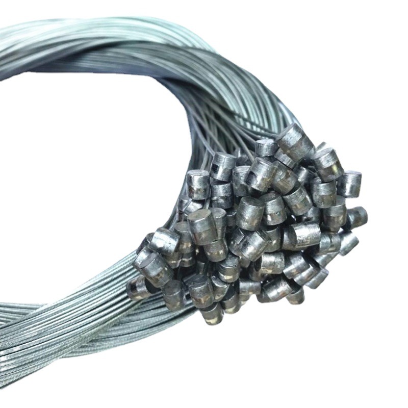 Mountain bike brake cable transmission cable/bicycle brake cable transmission cable bicycle accessories 2 meters 1.75 meters
