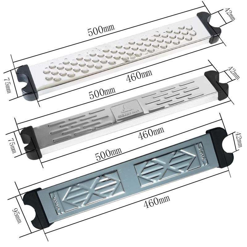 Pedal of the Pool Ladder Swimming Ladder Stainless Steel Thickeneded Anti-Slip Pedal