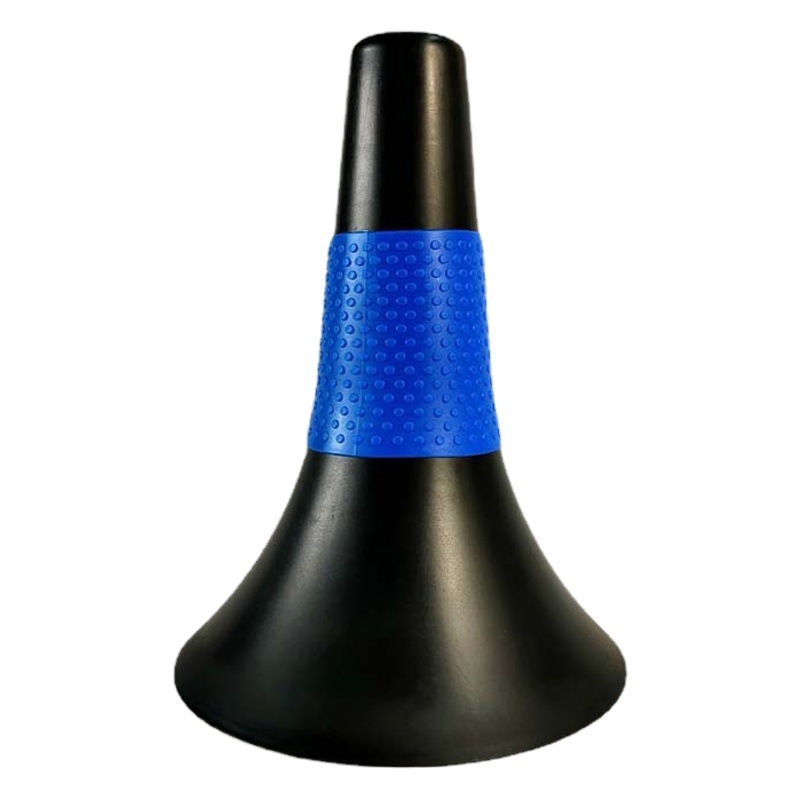 Basketball Training Obstacle Horn Barrel 23cm Logo Bucket Football Training Marker Basketball Cone Horn Barrel