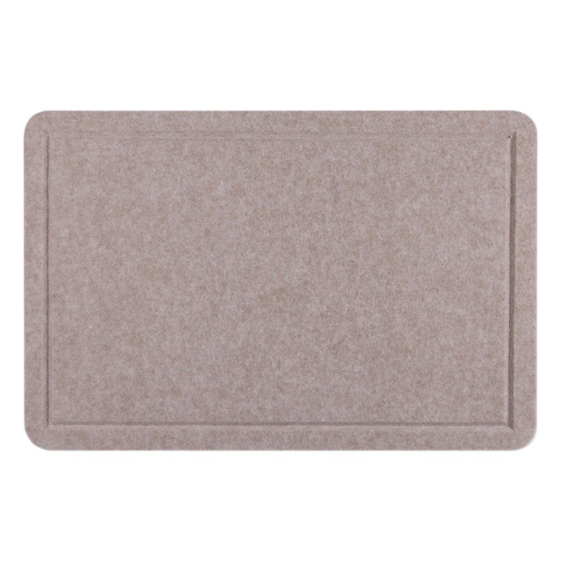 School-Specific Message Board Work Display Cork Board Bulletin Board Sound Insulation Anti-Bump Colorful Felt Board