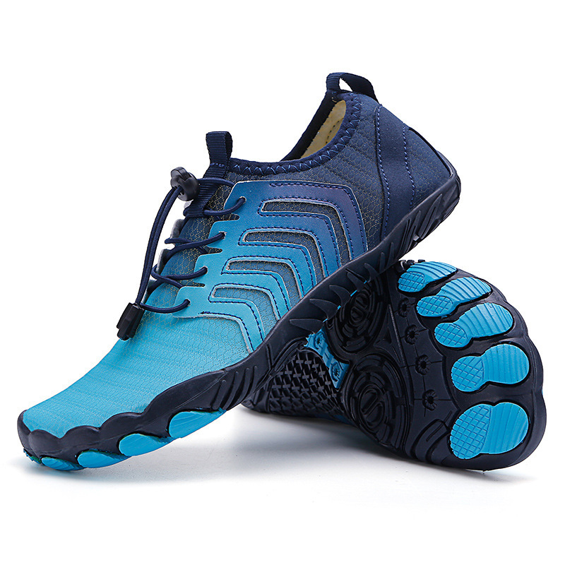 Picture of Wholesale Cross-border Outdoor Couple's Tracing Shoes Wading Shoes Beach Diving Shoes Swimming Shoes Fitness sneaker Five Finger Shoes