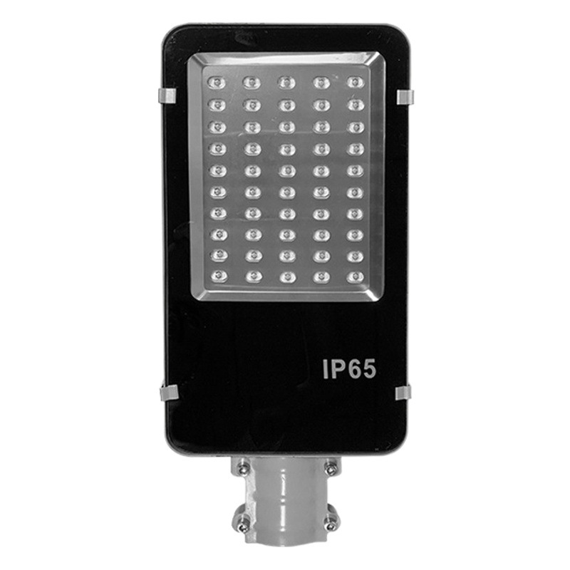 Wall-hung solar street light manufacturers wholesale gold beans 50W front wall-hung balcony solar street light