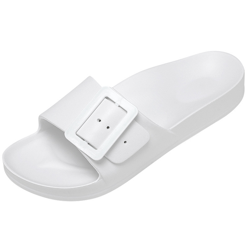 Picture of Cross-border EVA Light Men and Women Couple Summer Sandals and Slippers Outdoor Wear Fashion Buckle Casual Trendy 47 plus size Beach