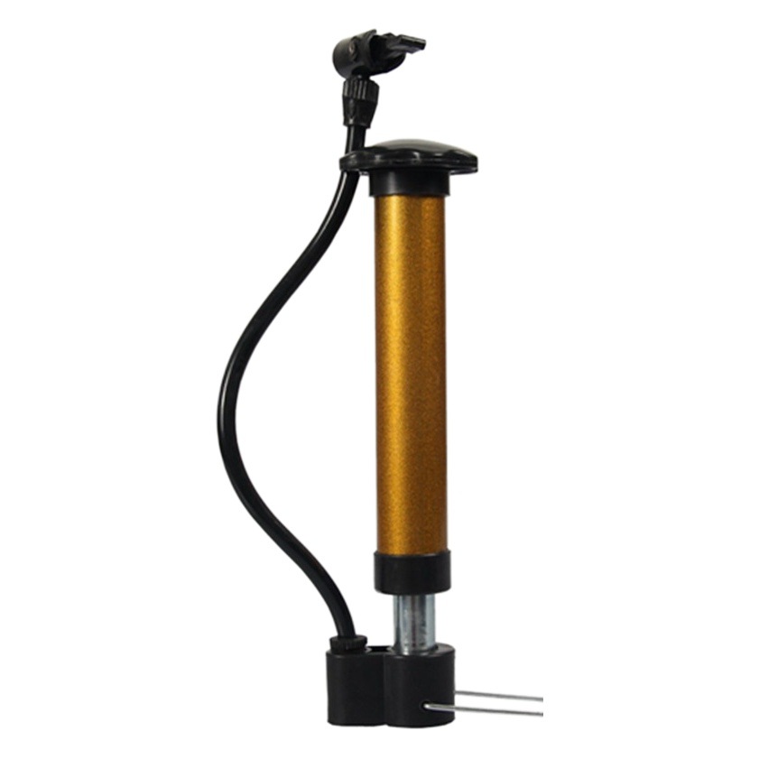 Basketball football volleyball olive ball pump inflatable cylinder high pressure portable mini air needle tennis bag suit