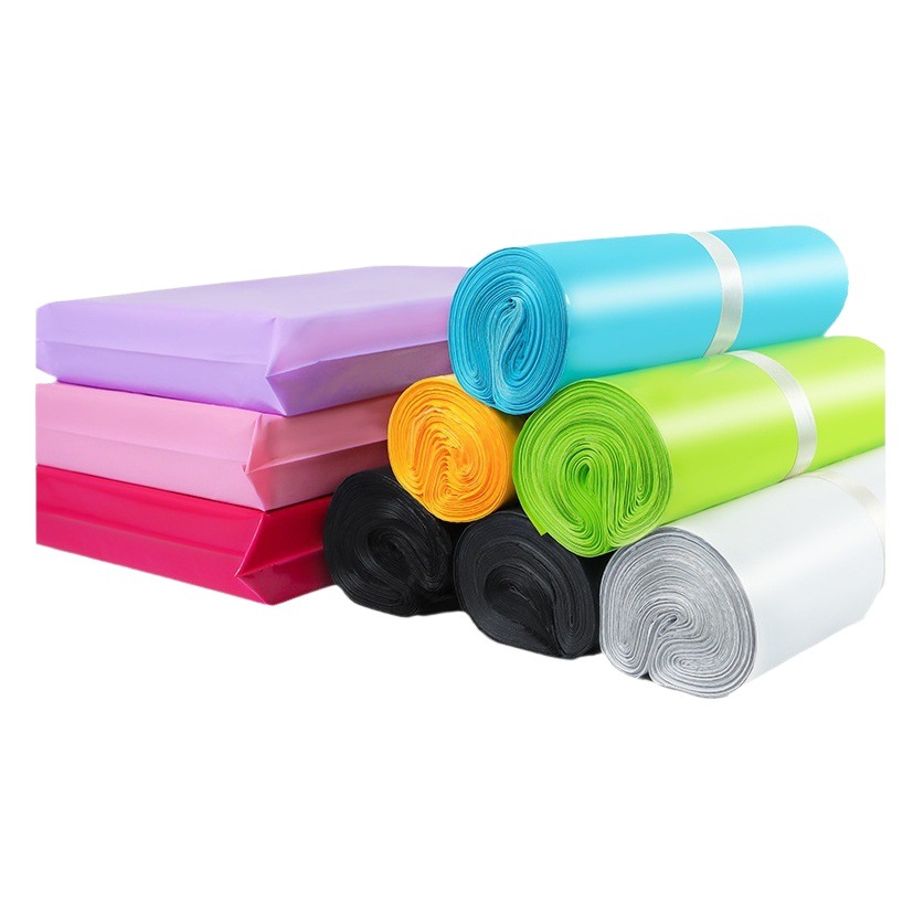 Optional Express Bag Thickened Waterproof Packaging Bag Plastic Express Bag Packaging Bag Waterproof Bag Express Bag