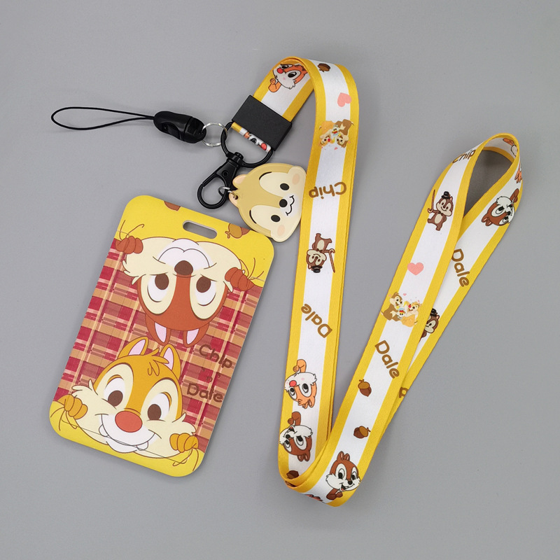 Picture of Student Card Holder Cartoon Meal Card Bus Card Holder Abs Plastic Campus Card Storage Card Holder Dsn