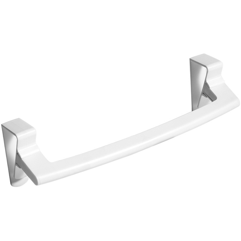 Punch-free cabinet door towel rack bathroom door kitchen wall-mounted back-mounted rag storage rack wholesale
