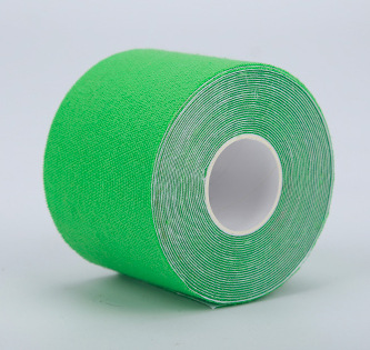 Picture of Muscle Paste Elastic Bandage Elastic Sports Tape Athlete Muscle Effect Paste Knee Pad Elbow Fitness Self-adhesive Bandage