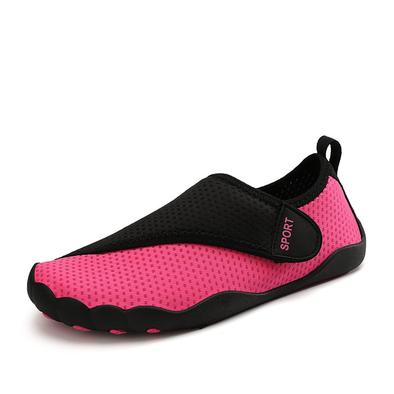 Outdoor beach wading upstream shoes indoor fitness yoga running skipping shoes drifting snorkeling swimming shoes