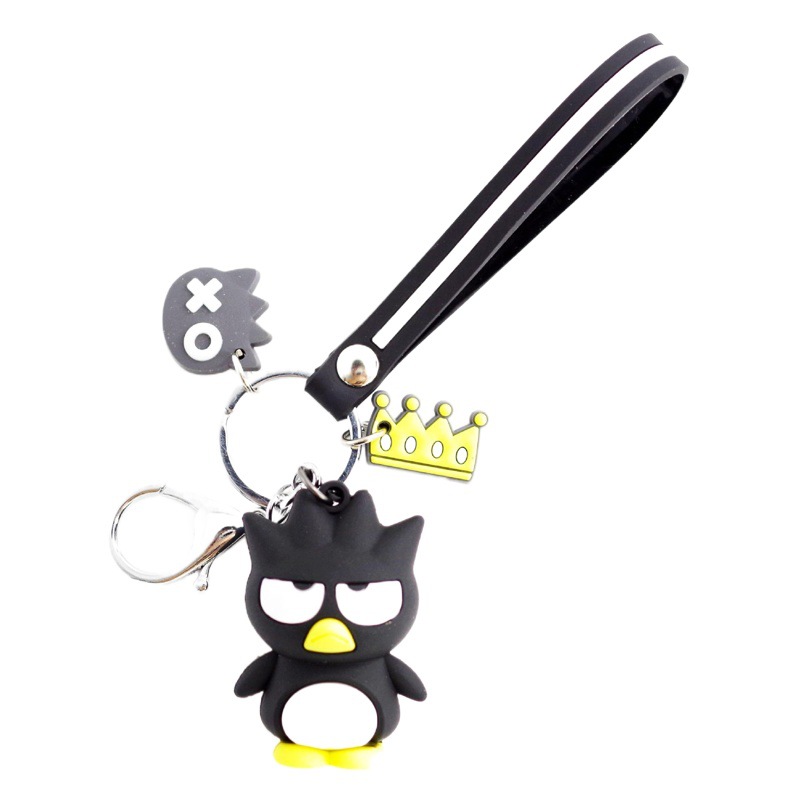 Japanese and Korean Cute Cartoon Kt Series Promotional Doll Keychain Couple Women's Bag Keychain Pendant Creative Gift