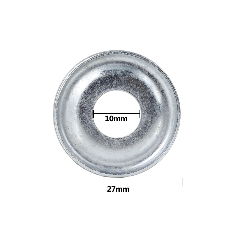 Picture of New style washer sprocket baffle chain saw accessories chain saw sprocket baffle hardware tools