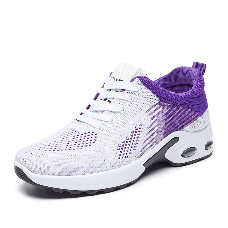 Picture of Cross-Border Women's Shoes, New Autumn Models, Export Women's Shoes, Large Size Running Shoes, Air Cushion Shoes, Casual Sports Shoes for Women