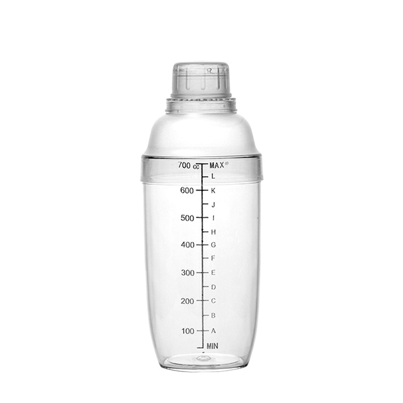 Picture of PC Shuck cup black scale shake Cup hand beat lemon tea tool milk tea shop supplies beat lemon set Shuck pot
