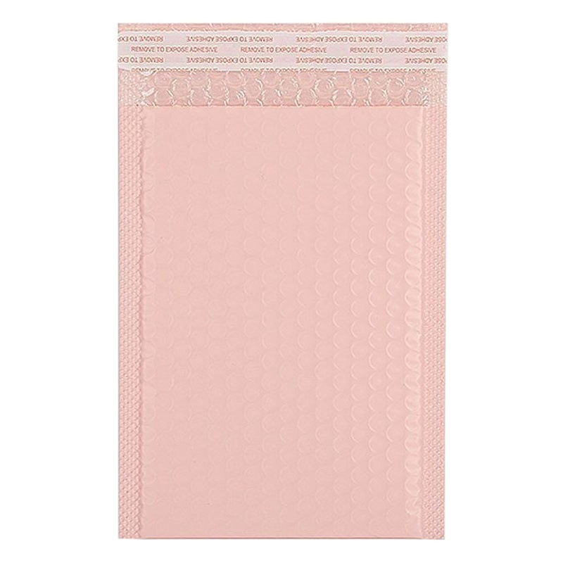 Youcheng Bubble Bags Self-Adhesive Bags Bubble Bags Wholesale 140g Double-Layer Bags Foam Bags Cross-Border Shockproof Thickened