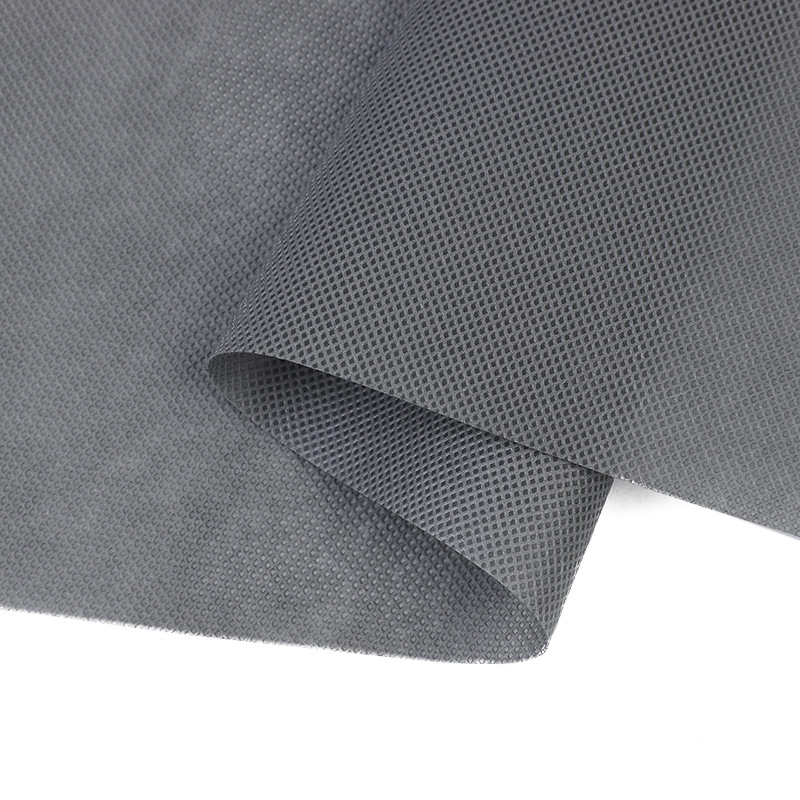 Picture of Manufacturer Wholesale 80g Colorful Pp Spinning Non-Woven Roll Material New Material Non-Woven Fabric Dustproof Cloth in Stock