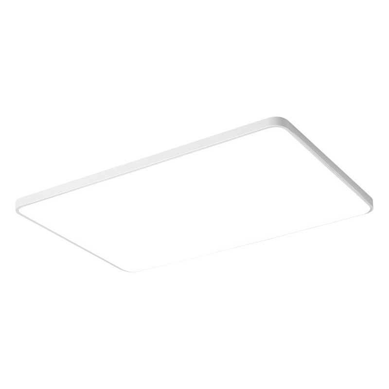 Full Spectrum Eye Protection Living Room Lamp Led Ceiling Lamp Modern Minimalist Bedroom Lamp Dining Room Master Bedroom Ultra-Thin Dimmable