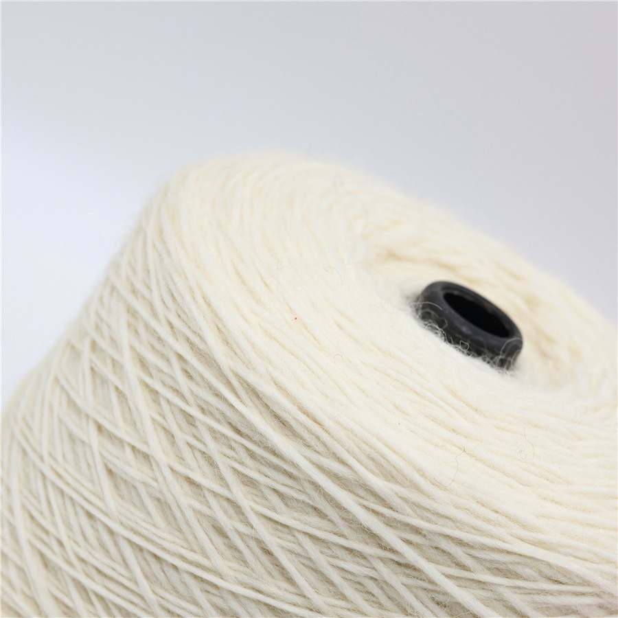4.5 counts of pure wool Icelandic wool knitted knitted crochet yarn fancy yarn Icelandic thread coarse yarn autumn and winter