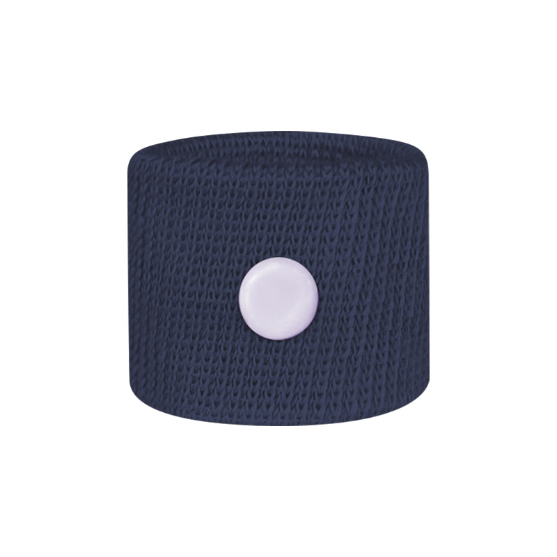 Picture of Customized Sports Wristbands for Pregnant Women to Prevent Motion Sickness, Relieve Outdoor Anti-Vomiting Wristbands, Cross-Border Wholesale Multi-Color Cotton Cloth