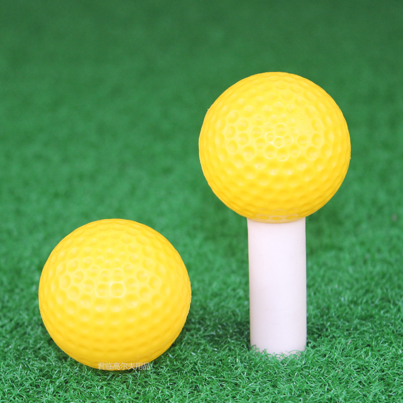 Picture of Brand New Golf Hollow Ball Non-Porous Ball Indoor Practice Ball Toy Ball Entertainment Venue Supplies Ball Factory Direct Sale