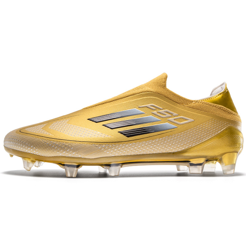 Picture of Cross-Border Kidsren's Football Shoes for Boys and Teenagers Football Shoes for Students and Girls Tf Broken Spikes Football Shoes Ag Long Spikes Export Wholesale
