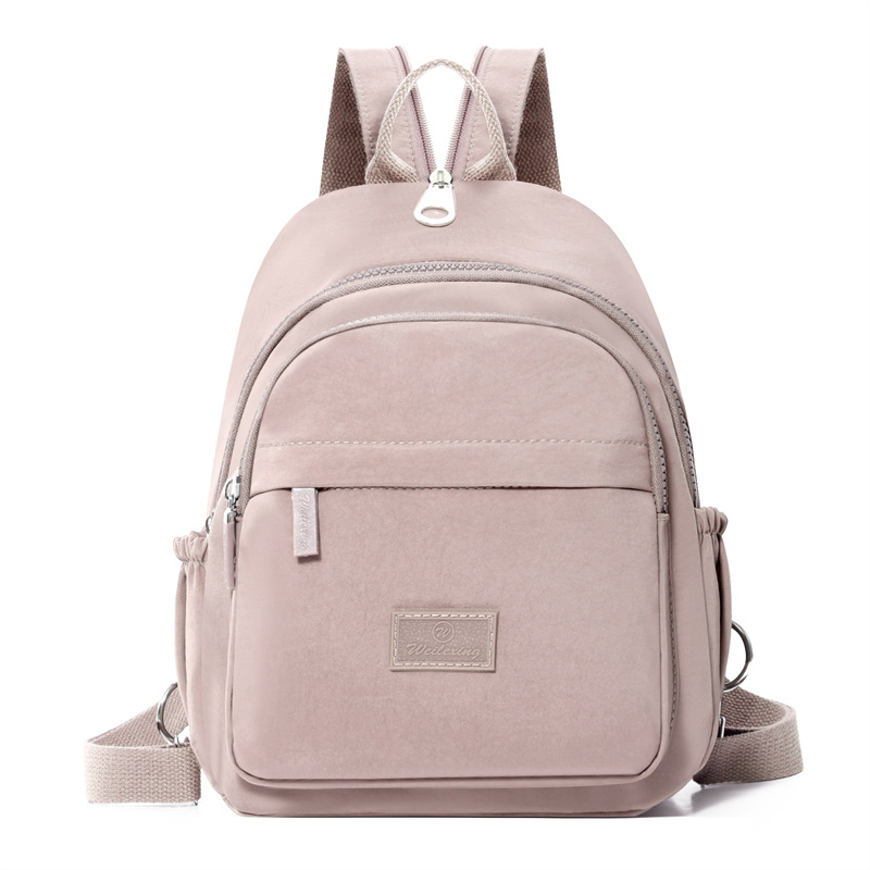 Picture of New Casual Daily Travel High-end Bag Backpack Women's Variable Chest Bag Fashion Personality Design Women's Backpack