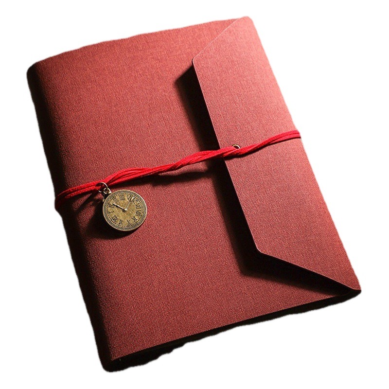 South Korea New Photo Album Cross-border DIY Handbook Film Laminated Photo Album Graduation Couple Baby Growth Memorial Book