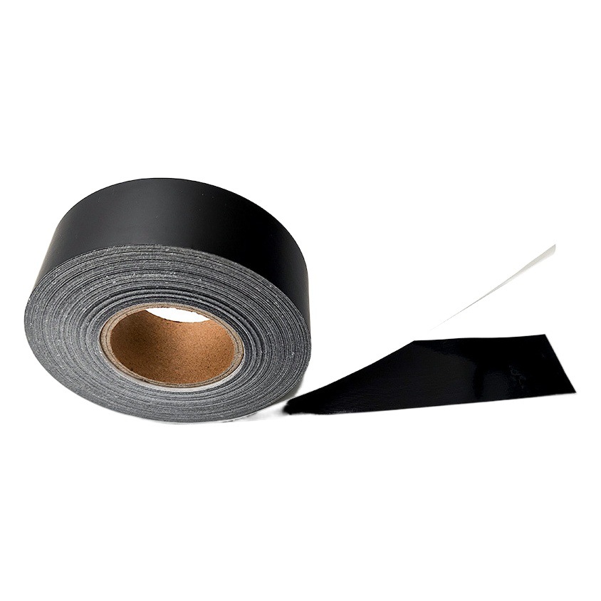 Amazon's Popular Black Blackout Tape DIY Semi-Blackout Film Light-Blocking Dimming Tape Weather-Resistant High Viscosity