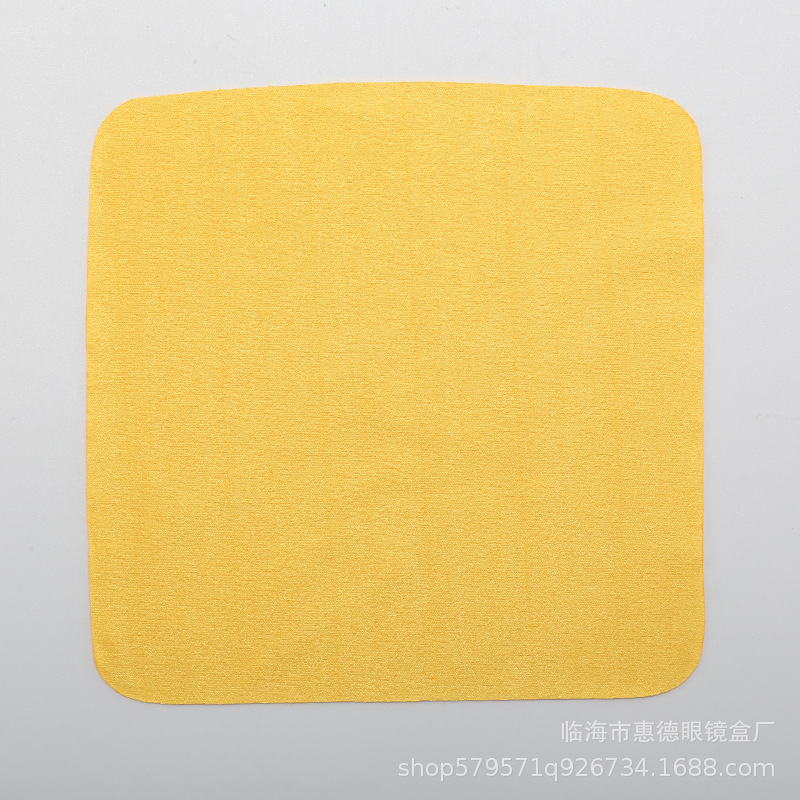 Picture of Glasses Cloth Island Silk Suede Full Series Microfiber Lens Cleaning Cloth Eye Cloth 2000 Pieces
