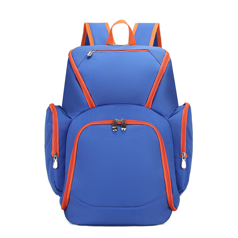 Picture of Backpack basketball bag training bag club training institution large capacity LOGO multi-functional sports backpack wholesale
