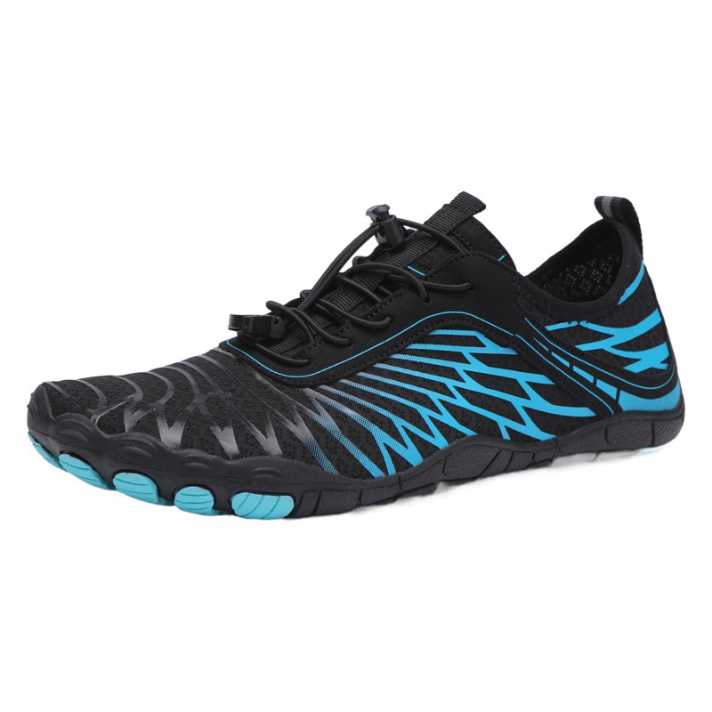 New Hiking Shoes Amphibious Shoes Lightweight Swimming Large Size Non-Slip Wading Shoes Quick-Dry Diving Beach Shoes