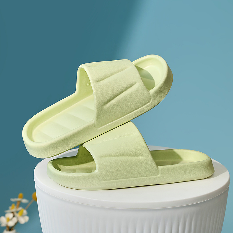 Picture of 2025 New Eva Sandals Men's Outdoors Indoor Household Bathroom Non-Slip Household Shit Slippers Women's Summer
