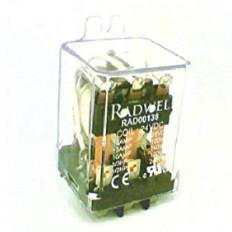Redwell 2055382(166F) 13a 3 PDT Relays